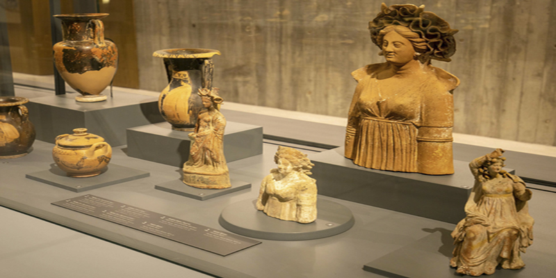 El Museo de Troya, un viaje memorable por la historia